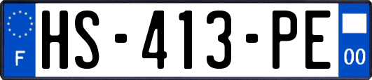 HS-413-PE