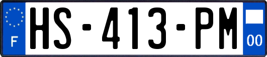 HS-413-PM