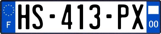 HS-413-PX