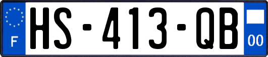 HS-413-QB