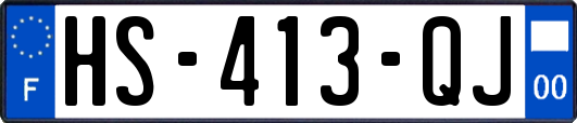 HS-413-QJ