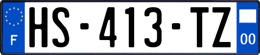 HS-413-TZ