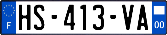 HS-413-VA