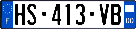 HS-413-VB