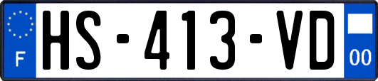 HS-413-VD