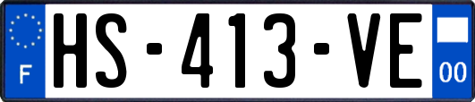 HS-413-VE