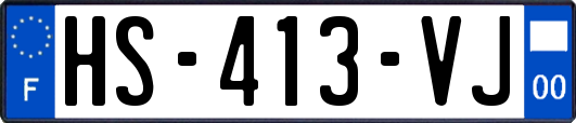 HS-413-VJ