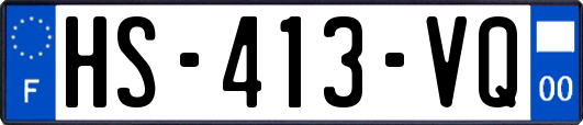 HS-413-VQ