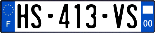 HS-413-VS