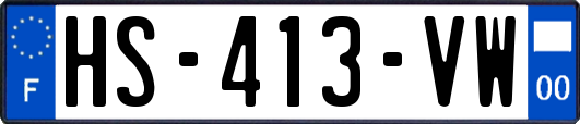 HS-413-VW