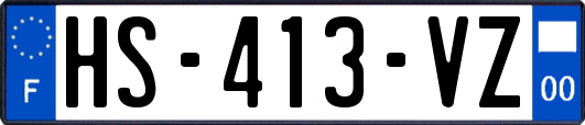 HS-413-VZ