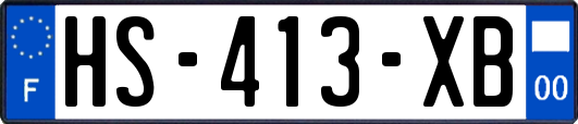HS-413-XB