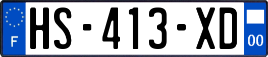 HS-413-XD