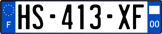 HS-413-XF