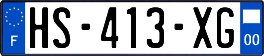 HS-413-XG