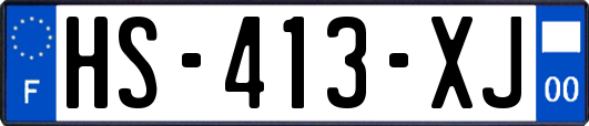 HS-413-XJ