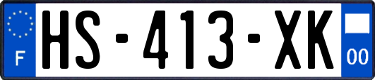 HS-413-XK