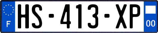 HS-413-XP