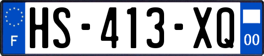 HS-413-XQ