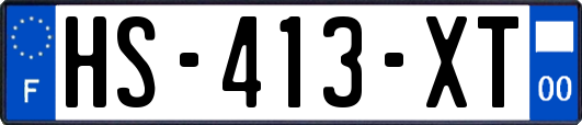 HS-413-XT