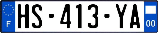 HS-413-YA