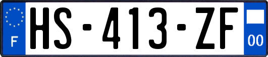 HS-413-ZF