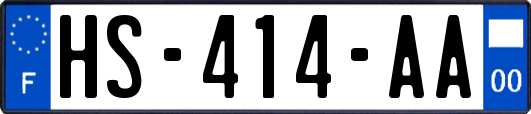 HS-414-AA
