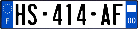 HS-414-AF