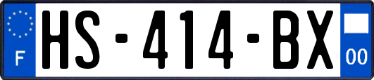 HS-414-BX