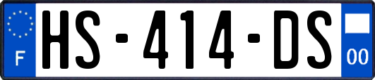 HS-414-DS