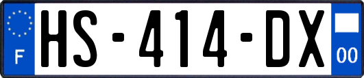HS-414-DX