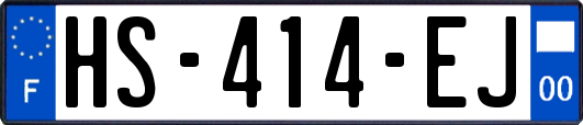 HS-414-EJ
