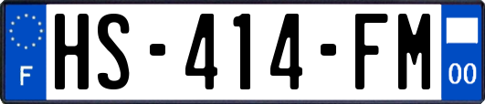 HS-414-FM