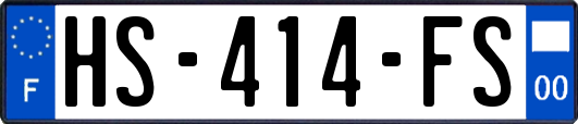 HS-414-FS
