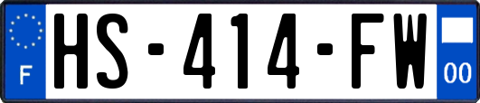 HS-414-FW