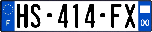 HS-414-FX