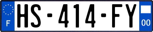 HS-414-FY