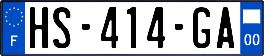 HS-414-GA