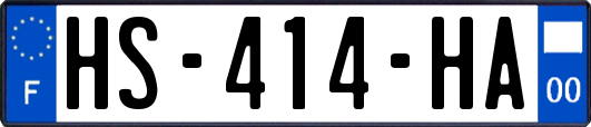 HS-414-HA