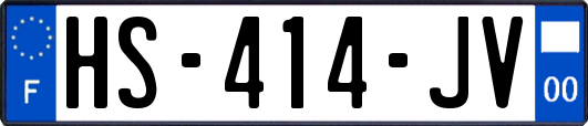 HS-414-JV