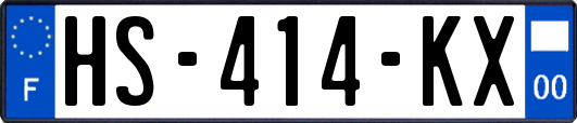 HS-414-KX