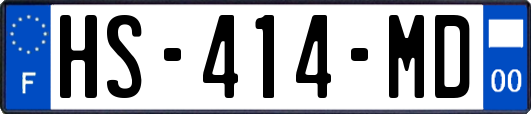 HS-414-MD