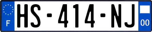 HS-414-NJ