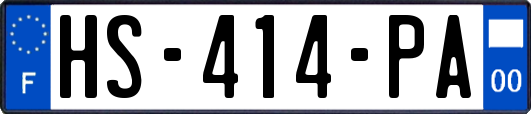 HS-414-PA
