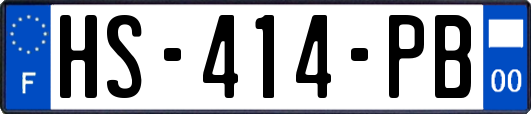 HS-414-PB