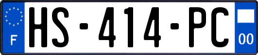HS-414-PC