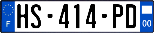 HS-414-PD