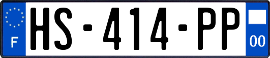 HS-414-PP