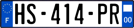 HS-414-PR
