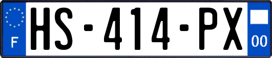 HS-414-PX